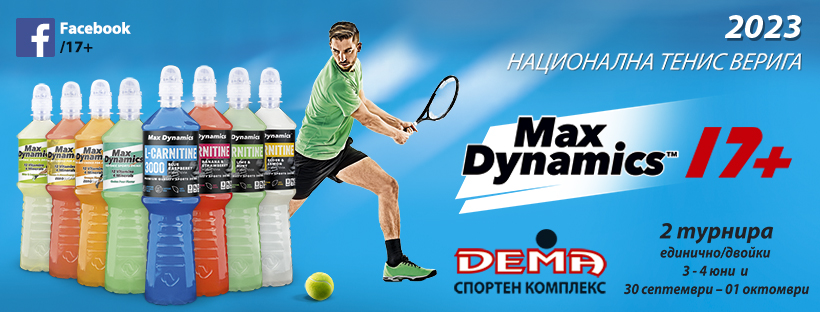 Max Dynamics 17+