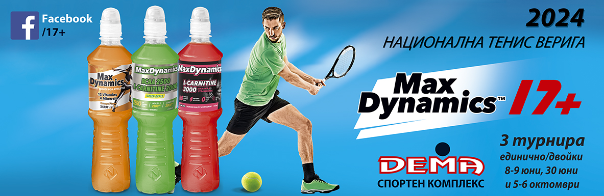 Max Dynamics 17+